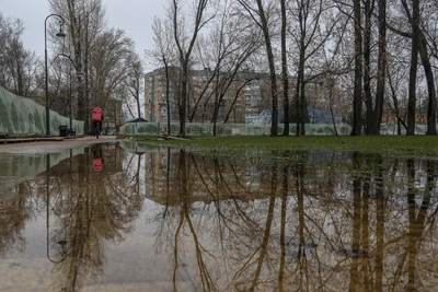 Синоптики предсказали дождливые выходные в Нижнем Новгороде