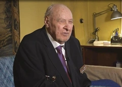«Взорвать Большой театр, мосты и затопить метро»: 100-летний ветеран о тайном указе Сталина