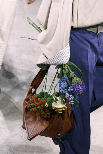 Bottega Veneta ss25 | Источник: Legion Media