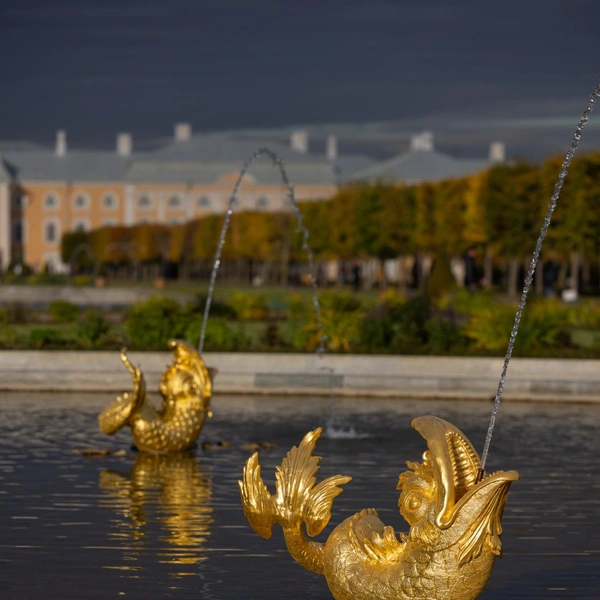 Источник: музей-заповедник «Петергоф»