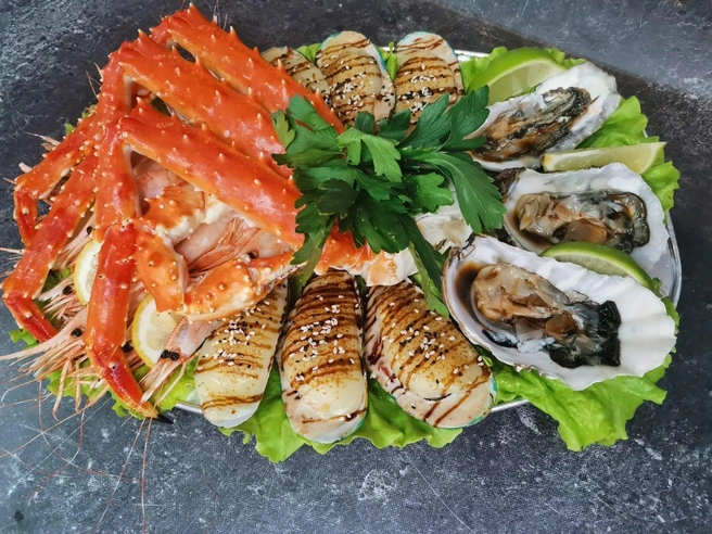 Источник: «Устрица и сыр»