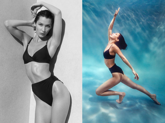 Отдых у бассейна: 15 красочных купальников Calvin Klein для лета 2020
