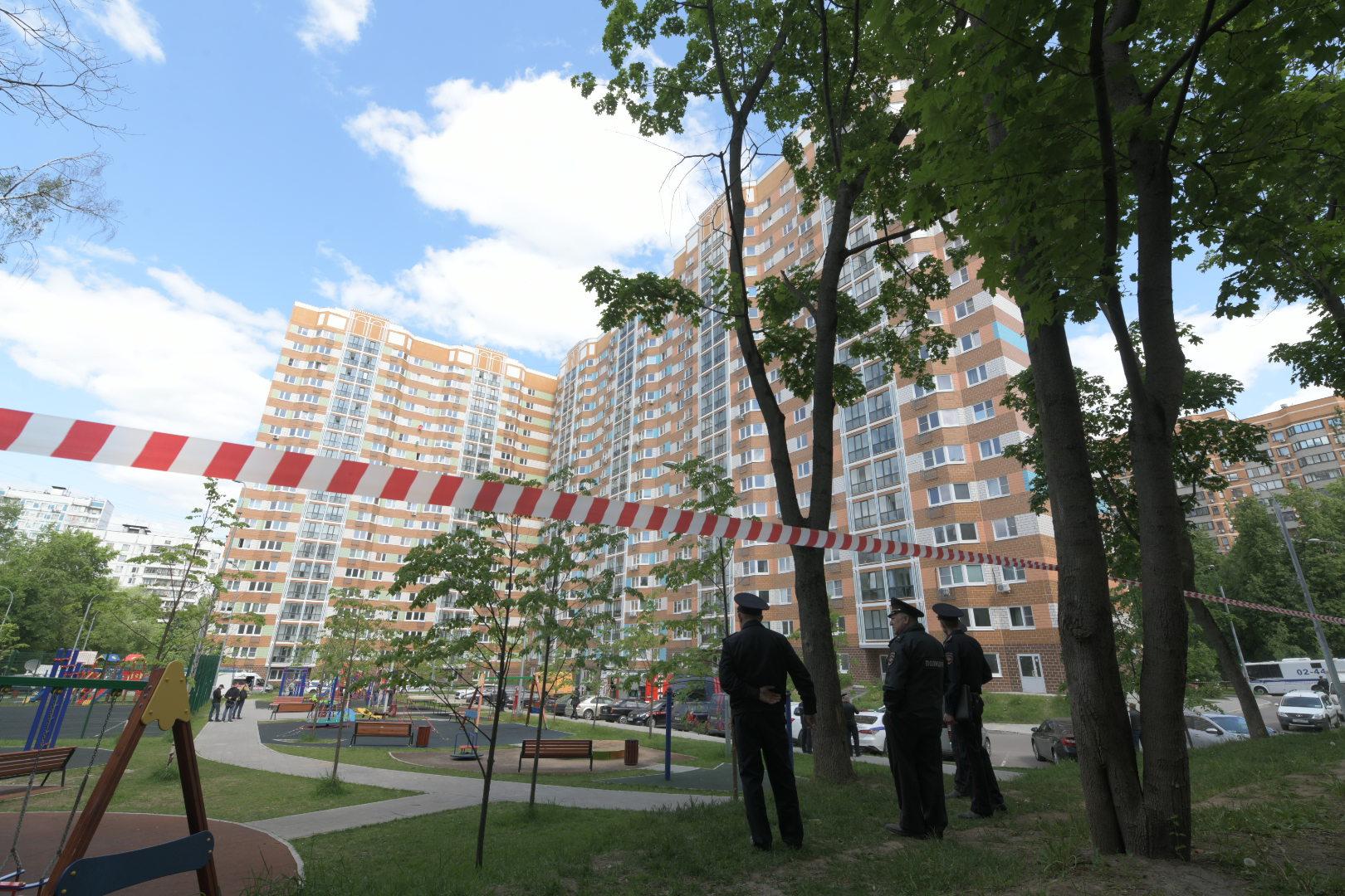 Атака беспилотников в Москве и Подмосковье: что известно, подробности,  фото, что случилось на Ленинском проспекте и улице, Профсоюзной и улице  Атласова - 30 мая 2023 - МСК1.ру