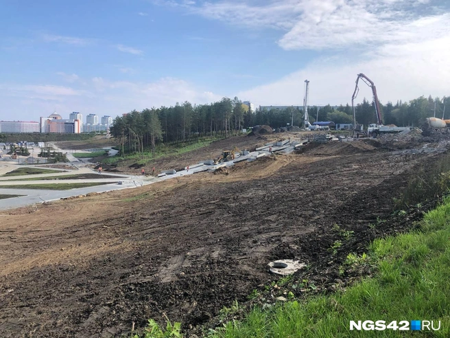 Источник: Александр Левчук / NGS42.RU 
