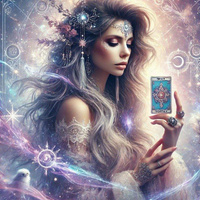 Аватарка Таролог | Inna Fjordis | Проводник Судеб