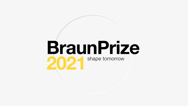 Безупречное будущее: Braun объявляет открытый конкурс BraunPrize для молодых дизайнеров