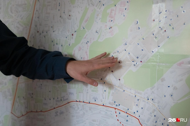 Спасатели искали заблудившихся людей под Ставрополем | Источник: Елена Буйвол / VLADIVOSTOK1.RU