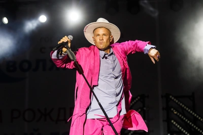 Митя Фомин станет хедлайнером закрытия сезона в Шерегеше