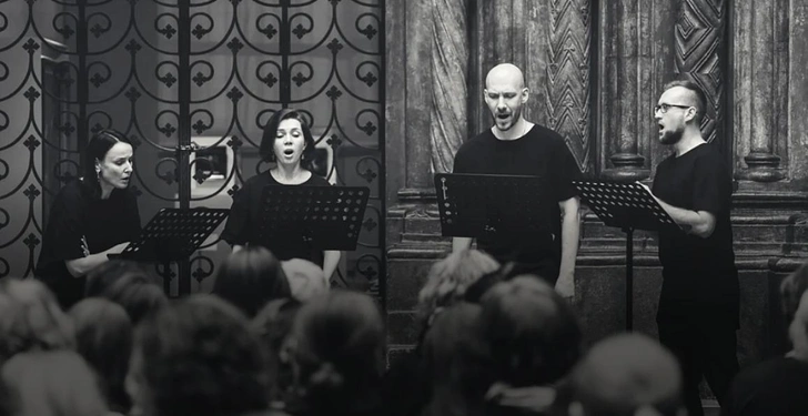 Вокальный ансамбль N’Caged | Источник: архив пресс-служб