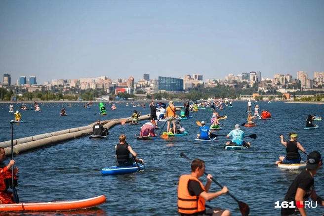 Источник: Евгений Вдовин / 161.RU