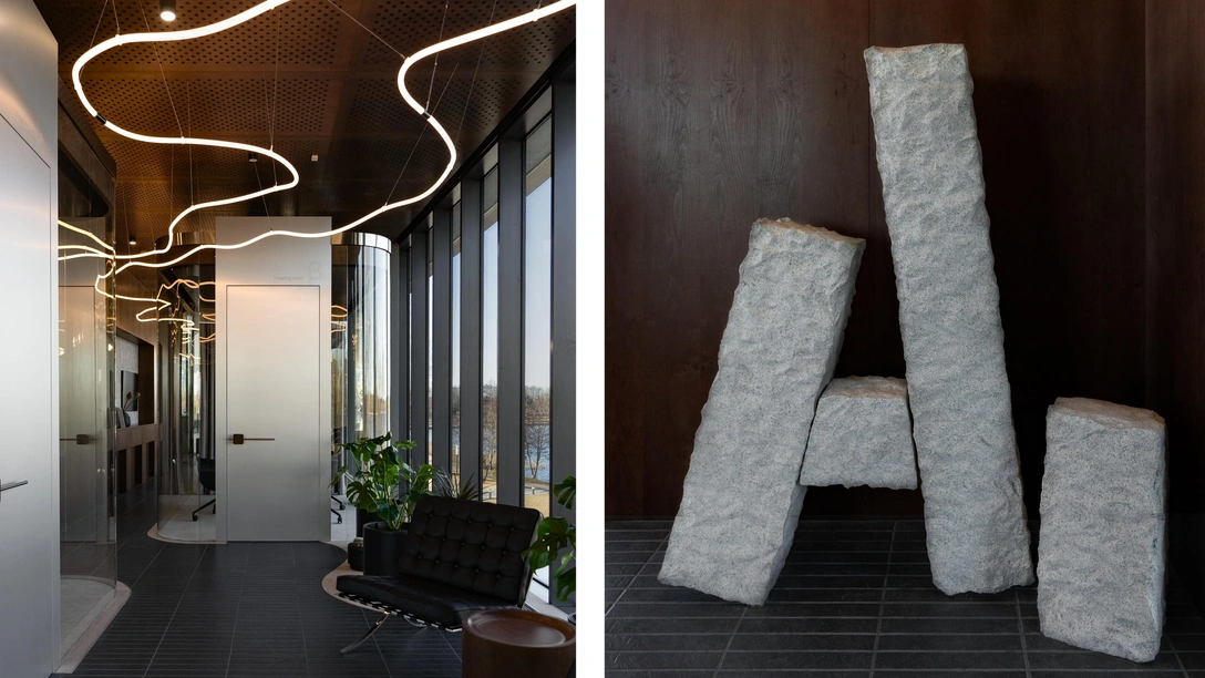 Офис «Альфа-Банка» в Минске: проект студии Zrobim Architects | Источник: Ксения Варавко