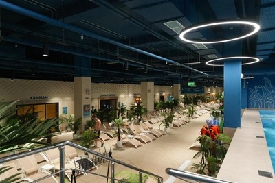 Krasnodar Thermal Complex Review: Strong Smells and Trash