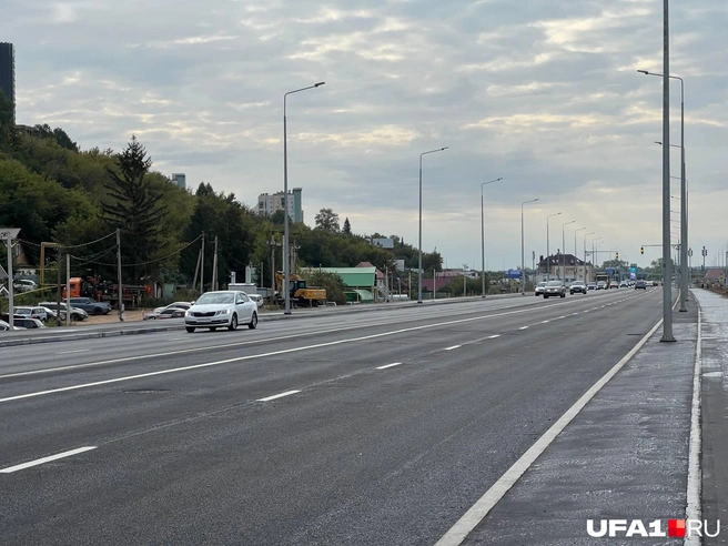 Движение есть | Источник: Андрей Бирюков / UFA1.RU