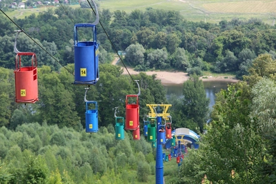 Канатная дорога в Ростове: будет ли построена?