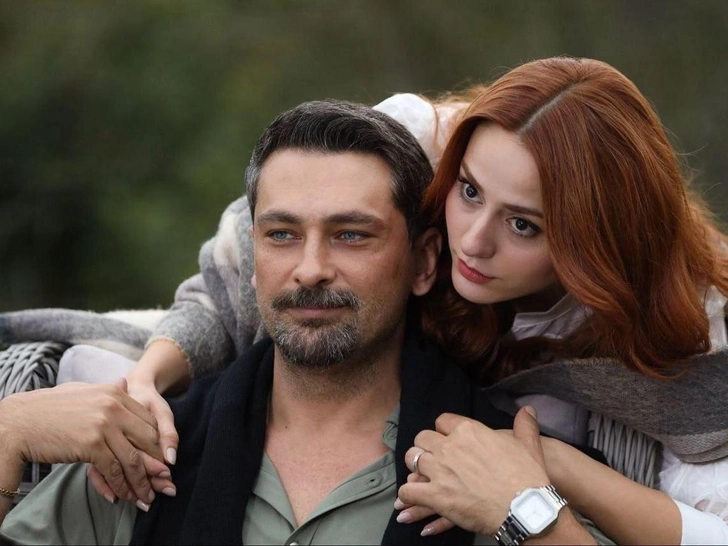 Источник: Кадр из сериала «Незнакомка в зеркале»