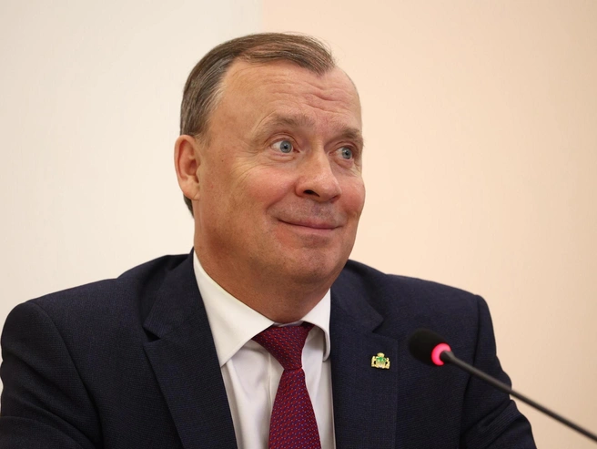 Алексей Орлов предпочитает тихий семейный праздник. | Источник: Владислав Лоншаков / E1.RU