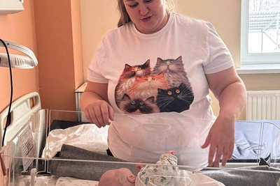 В Туле выходили младенца с весом 980 граммов