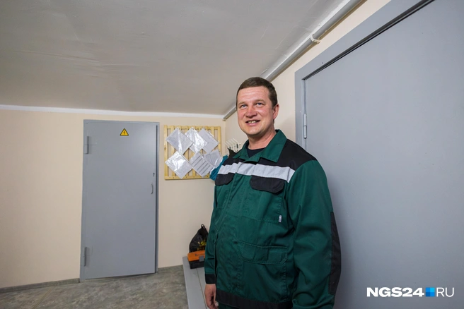 Целая династия Бархатовых работает на заводе | Источник: Мария Ленц / NGS24.RU