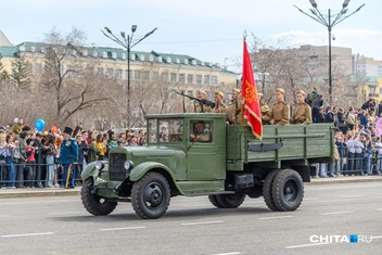 Источник: Олег Фёдоров / CHITA.RU