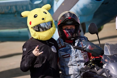 В Екатеринбурге пройдет первый женский мотофорум