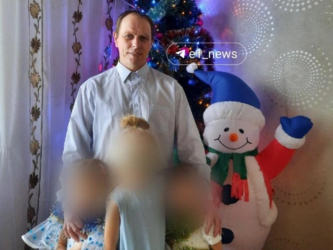 Обвиняемый за 26 лет успел отсидеть в колонии за другие преступления и обзавестись семьей | Источник: Личная страница жены Игоря Рухлова