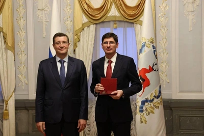 Нижегородский губернатор — об увольнении заместителя Саносяна