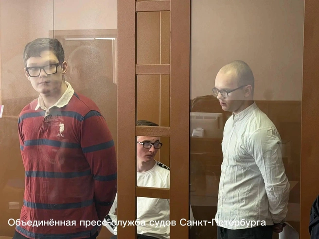 Трое уедут в колонию строгого режима после похищения подростка в Петербурге | Источник: Объединённая пресс-служба судов Санкт-Петербурга