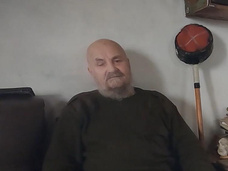 Незрячий пророк из Донбасса: «Зеленскому недолго осталось. Все украинское правительство — это наркоманы»