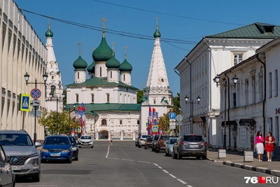 «Перехвачены и уничтожены»: БПЛА сбит в Ярославской области