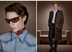 4 факта о мужской коллекции Acne Studios, осень-зима 2026: мода для 30-летних