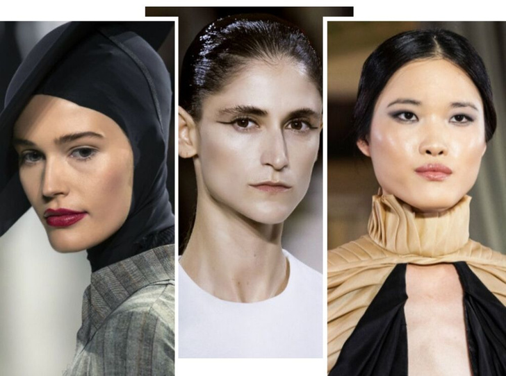 Главные тренды макияжа осени и зимы 2019