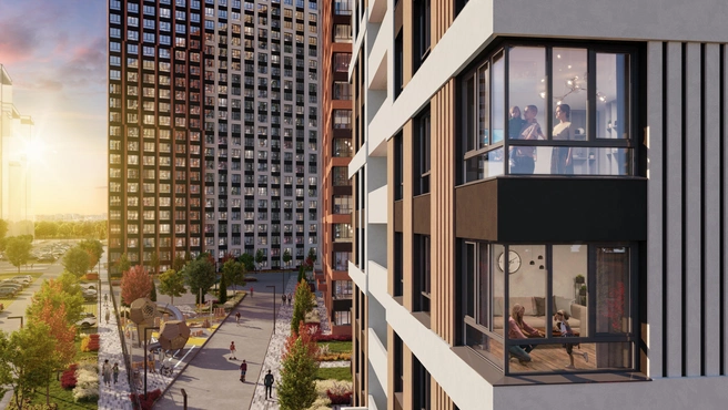 Источник: ООО&nbsp;Специализированный застройщик «ССК-ЮГ»