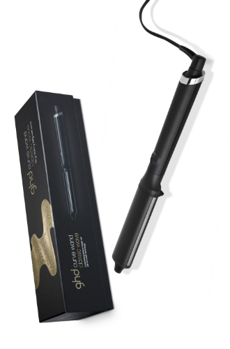 Овальная плойка ghd curve classic wave