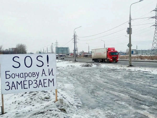 Десять дней ожидания и плакат с именем губернатора потребовались, чтобы открыть вентили в подвале. | Источник: Серафима Пантыкина / Городские медиа (изображение сгенерировано нейросетью)