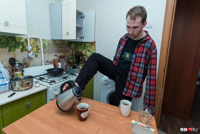 Мы приезжали к Владу в гости несколько лет назад, он гостеприимный хозяин | Источник: Сергей Федосеев