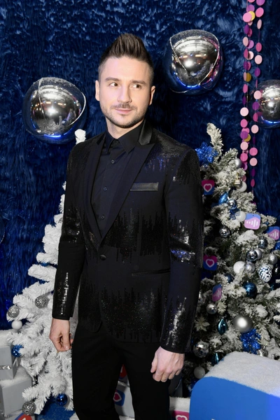 Сергей Лазарев