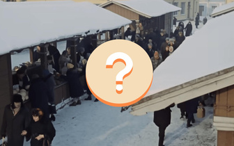Снежный тест: угадайте фильм СССР по одному кадру со снегом