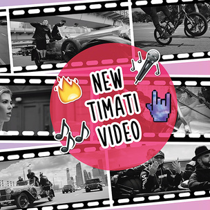 Смотрим новый клип Тимати на песню «Олимп»