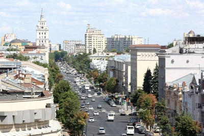 Воронежской области исполнилось 92 года