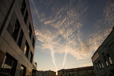 Над Воронежем сбили беспилотник