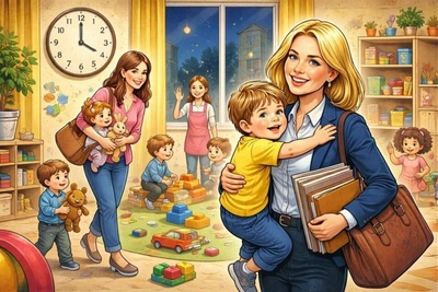 В Чите стартовал прием в детские сады на 2026 год