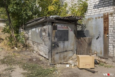 Бомбоубежище бывшего хлебозавода продают в Волгограде за 1 рубль
