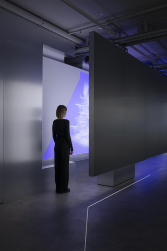 Галерея фиджитал-искусства VS Gallery как инновационное арт-пространство