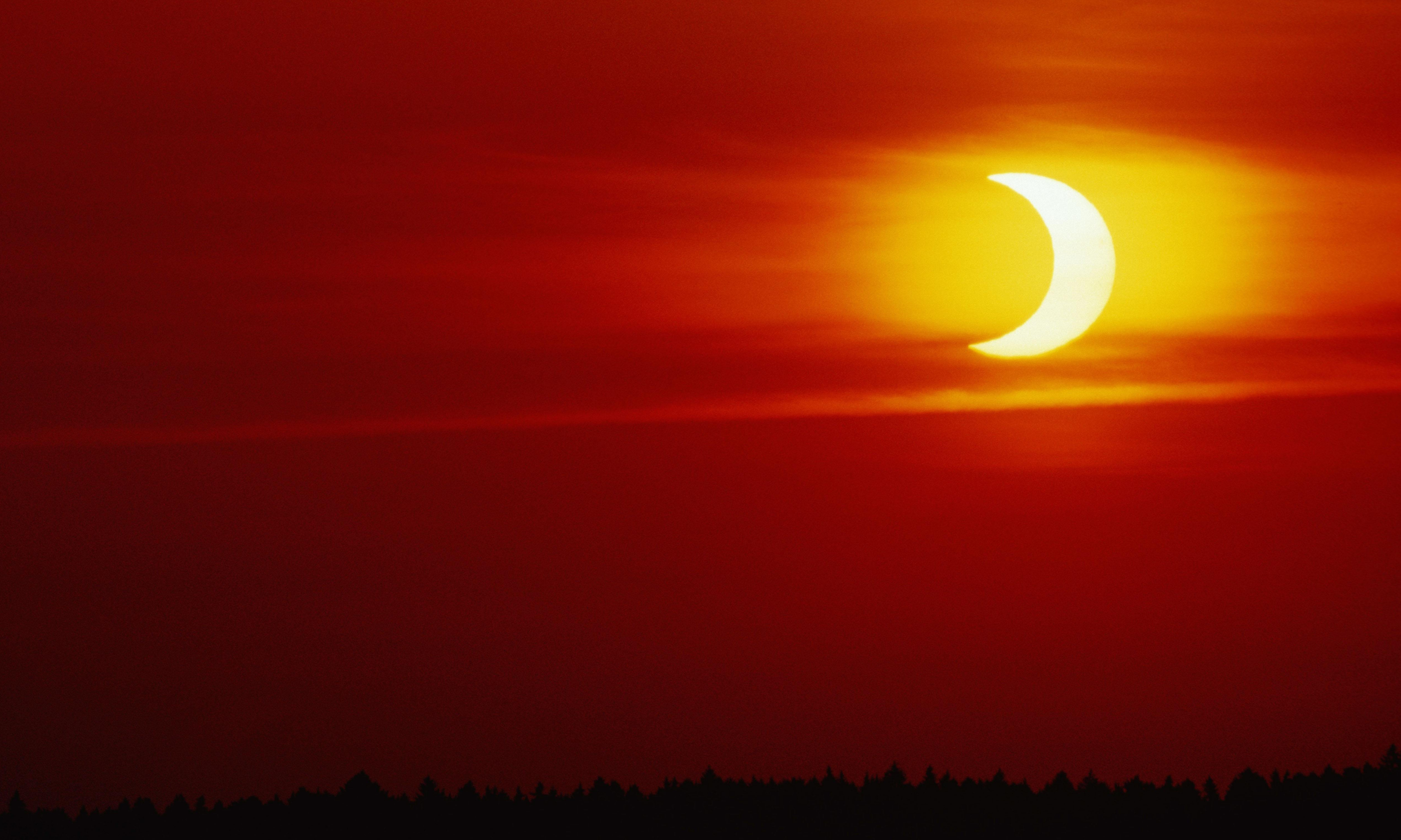 Солнечное затмение: как оно повлияет на нашу жизнь — www ...