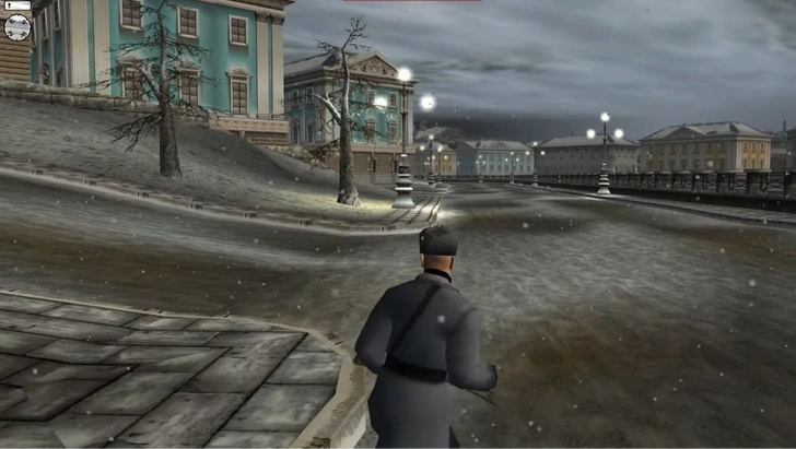 Источник: скриншот из игры Hitman 2: Silent Assassin