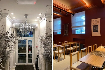 Perm Restaurants Named Finalists for Russian Hospitality Awards