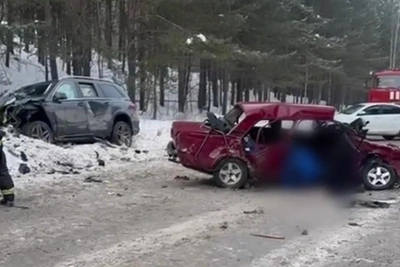 17-Year-Old Killed in Mercedes Crash in Bashkortostan