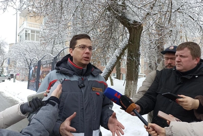 Мэр Нижнего Новгорода: дороги «взрываются» после снежной зимы