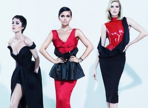 рекламная кампания цум | Источник: Mert&Marcus