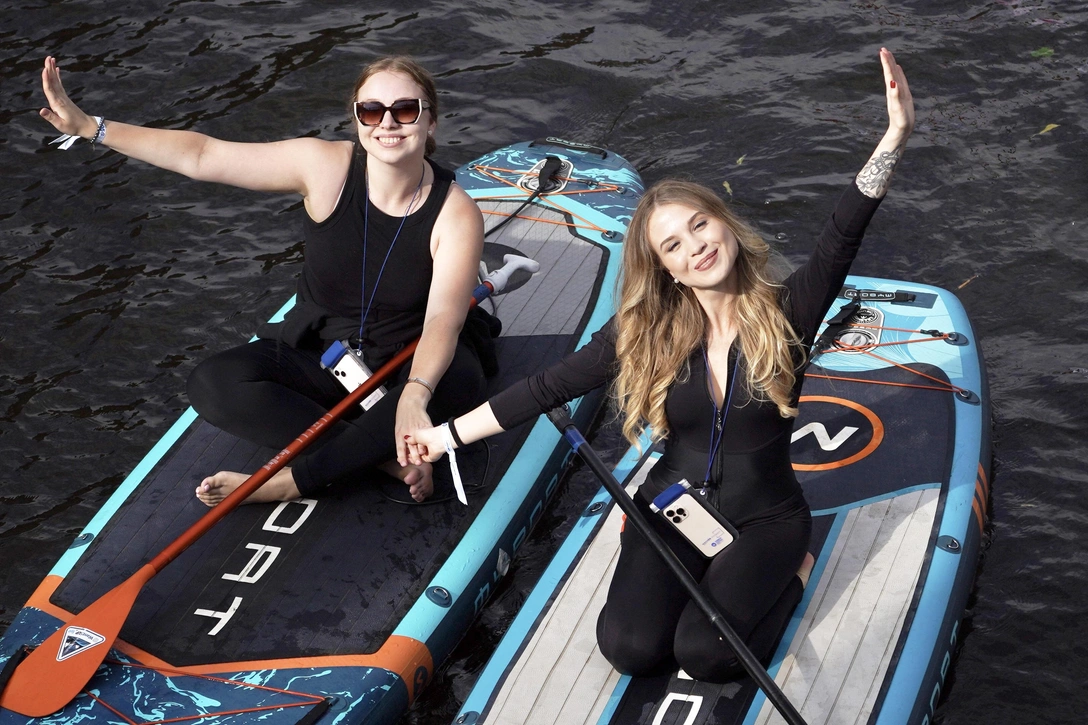 13 июля в Москве пройдет сап-фестиваль | Источник: архивы пресс-служб